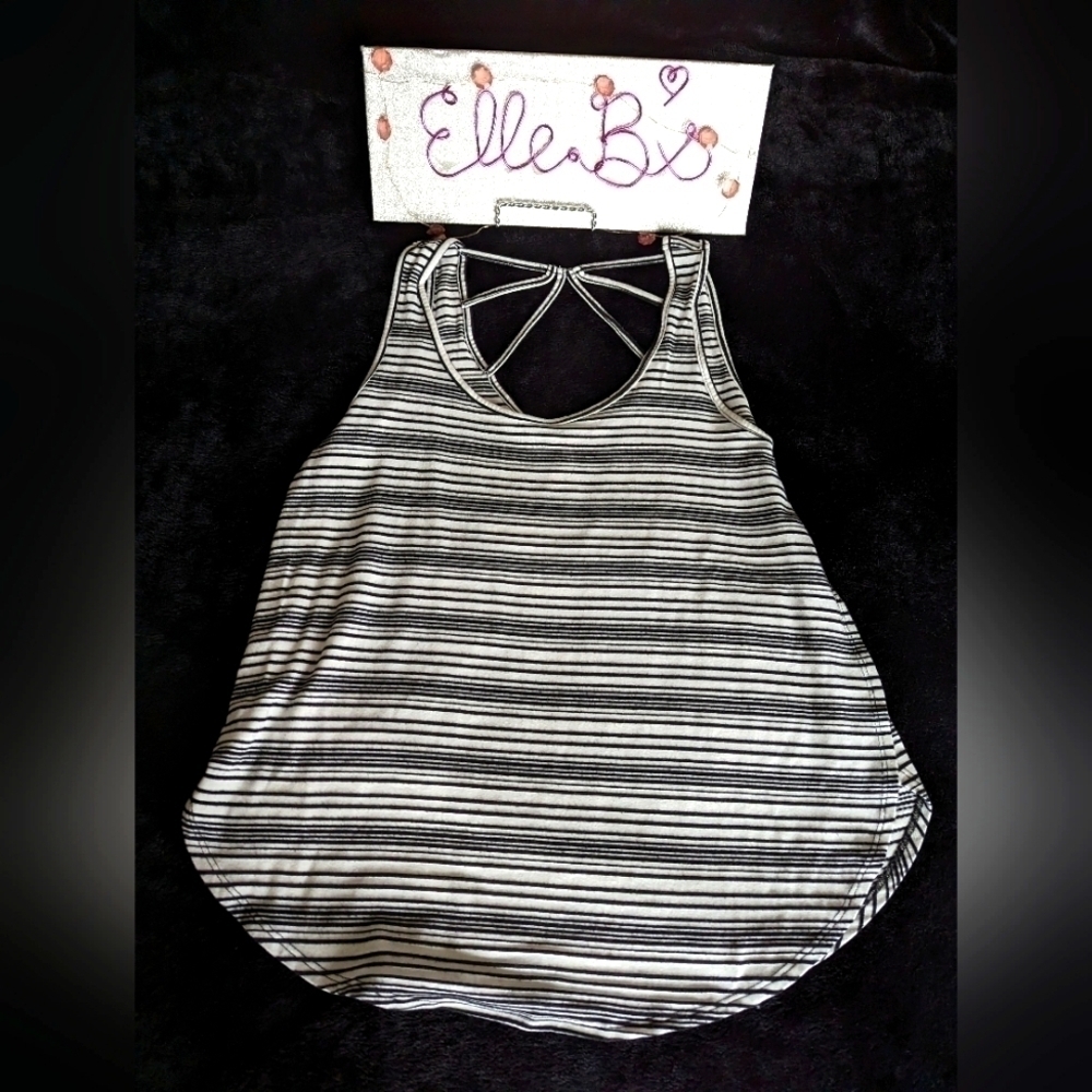 Strappy Tank